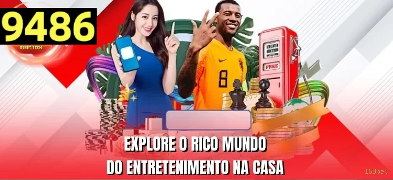Apostas esportivas da 168bet com odds competitivas