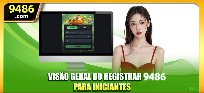 Cadastro rápido e seguro na 168bet